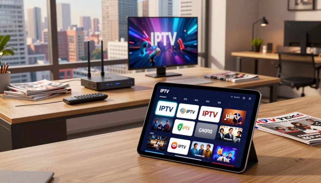 Top IPTV Providers for Streaming in the US 2026
